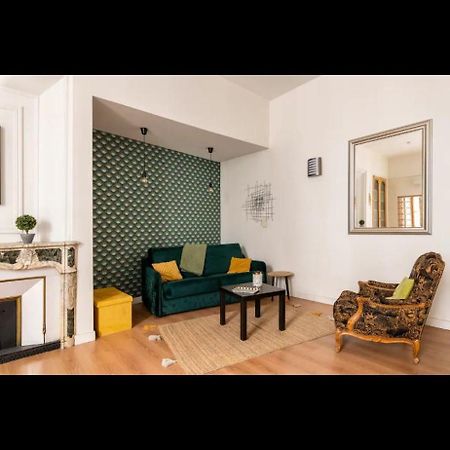 Plein Centre De Lyon ! Chic Et Pratique! Apartment Luaran gambar