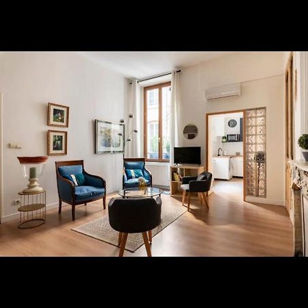 Plein Centre De Lyon ! Chic Et Pratique! Apartment Luaran gambar