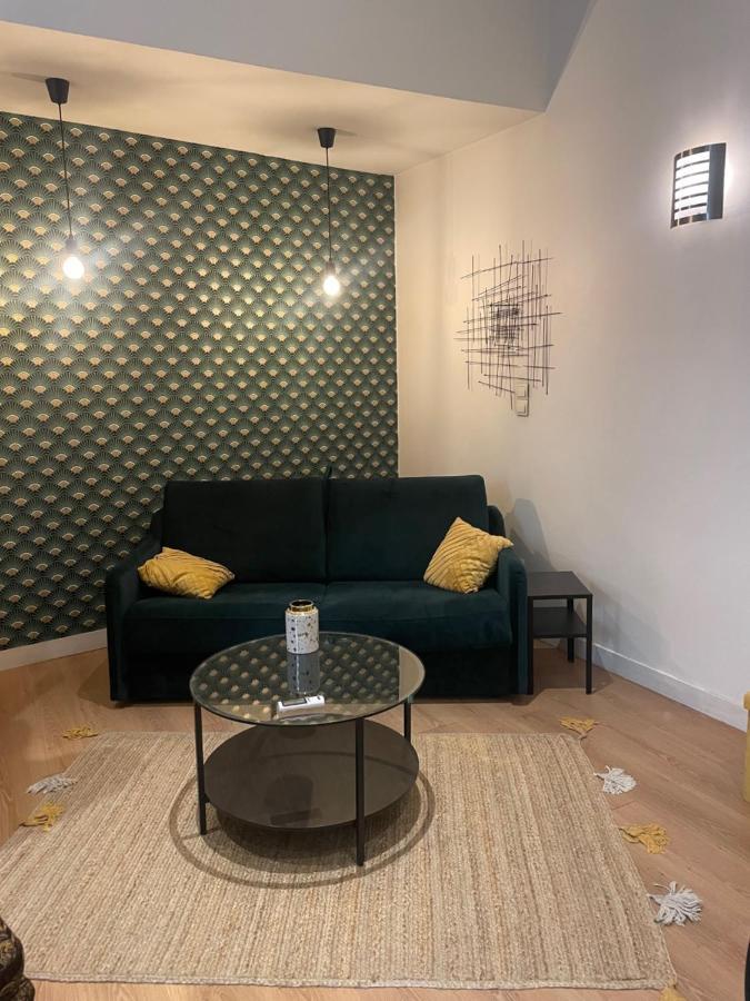 Plein Centre De Lyon ! Chic Et Pratique! Apartment Luaran gambar