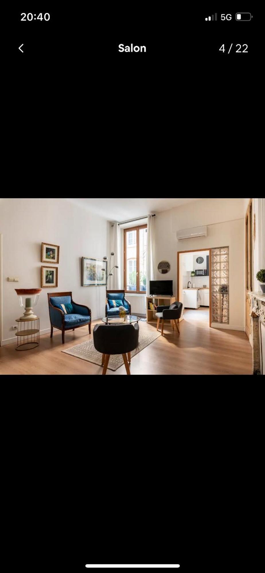 Plein Centre De Lyon ! Chic Et Pratique! Apartment Luaran gambar
